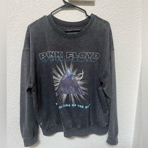 Pink Floyd large Crewneck sweatshirt